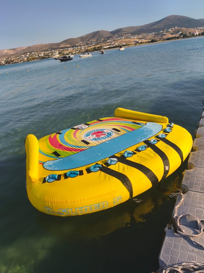 Lay Down Tube